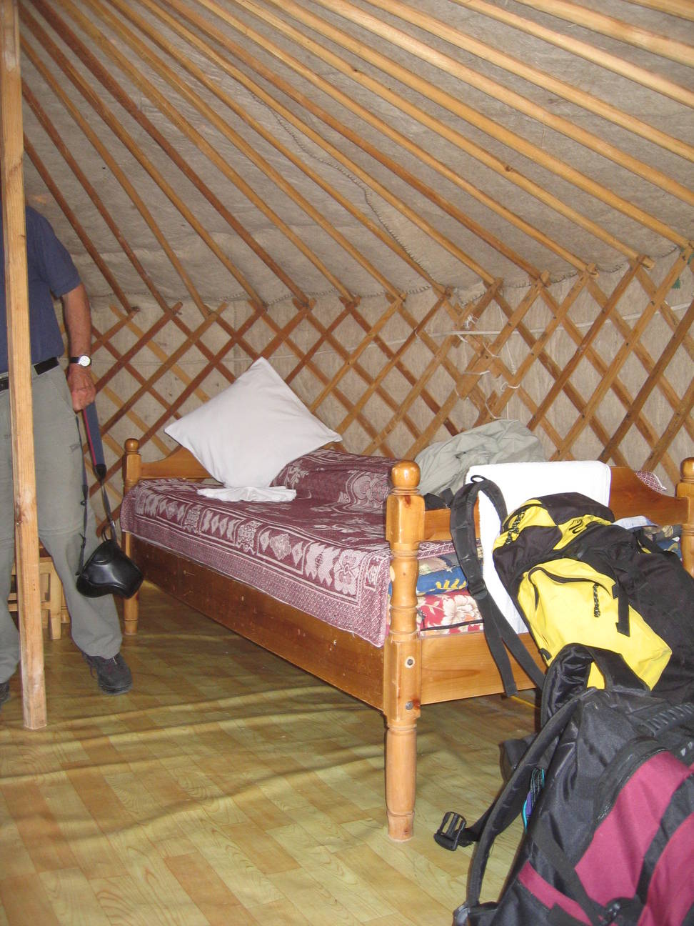 Camp Desert Gobi Jurte 3