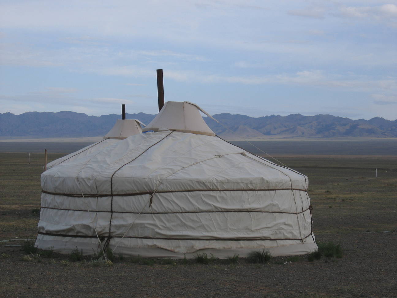 Camp Desert Gobi Jurte 5