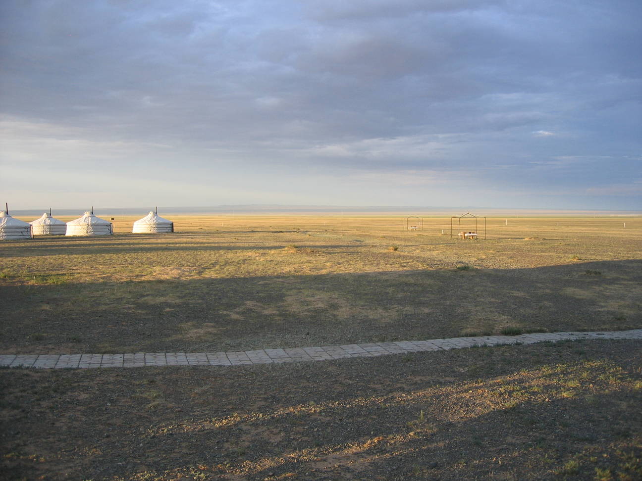 Camp Desert Gobi 21