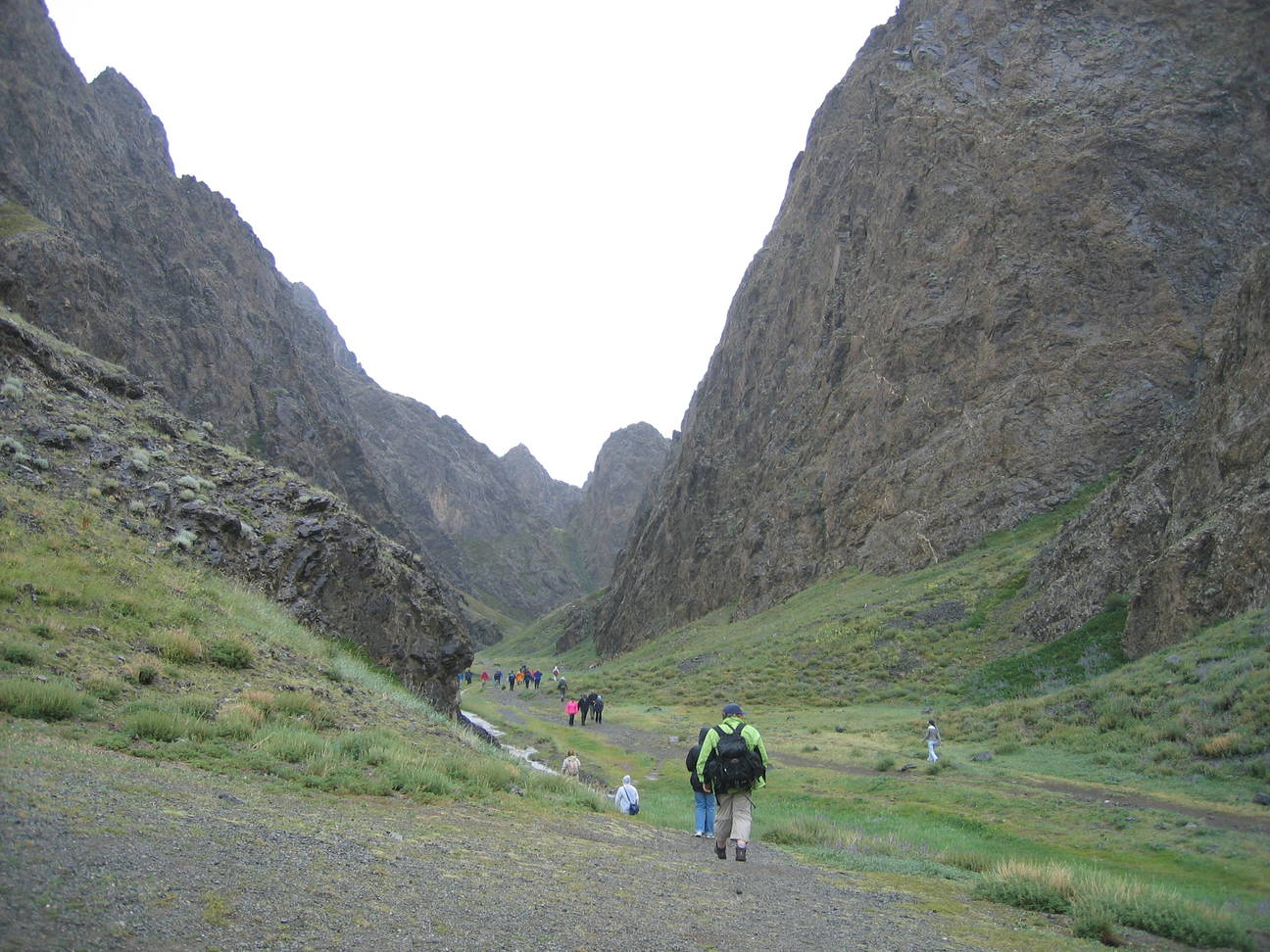 Wanderung Adlerschlucht 5
