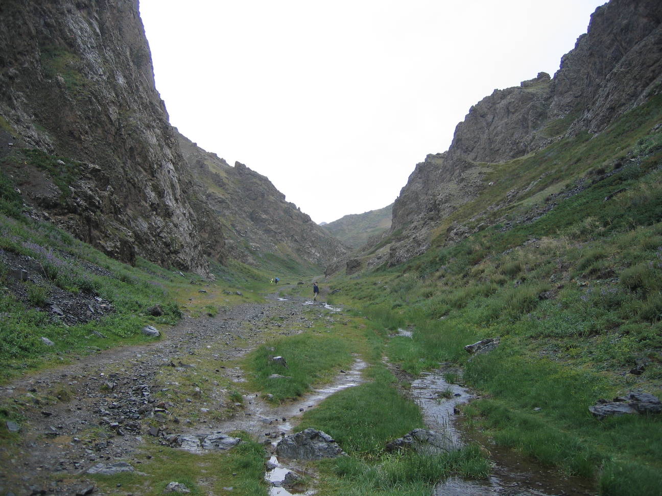 Wanderung Adlerschlucht 8