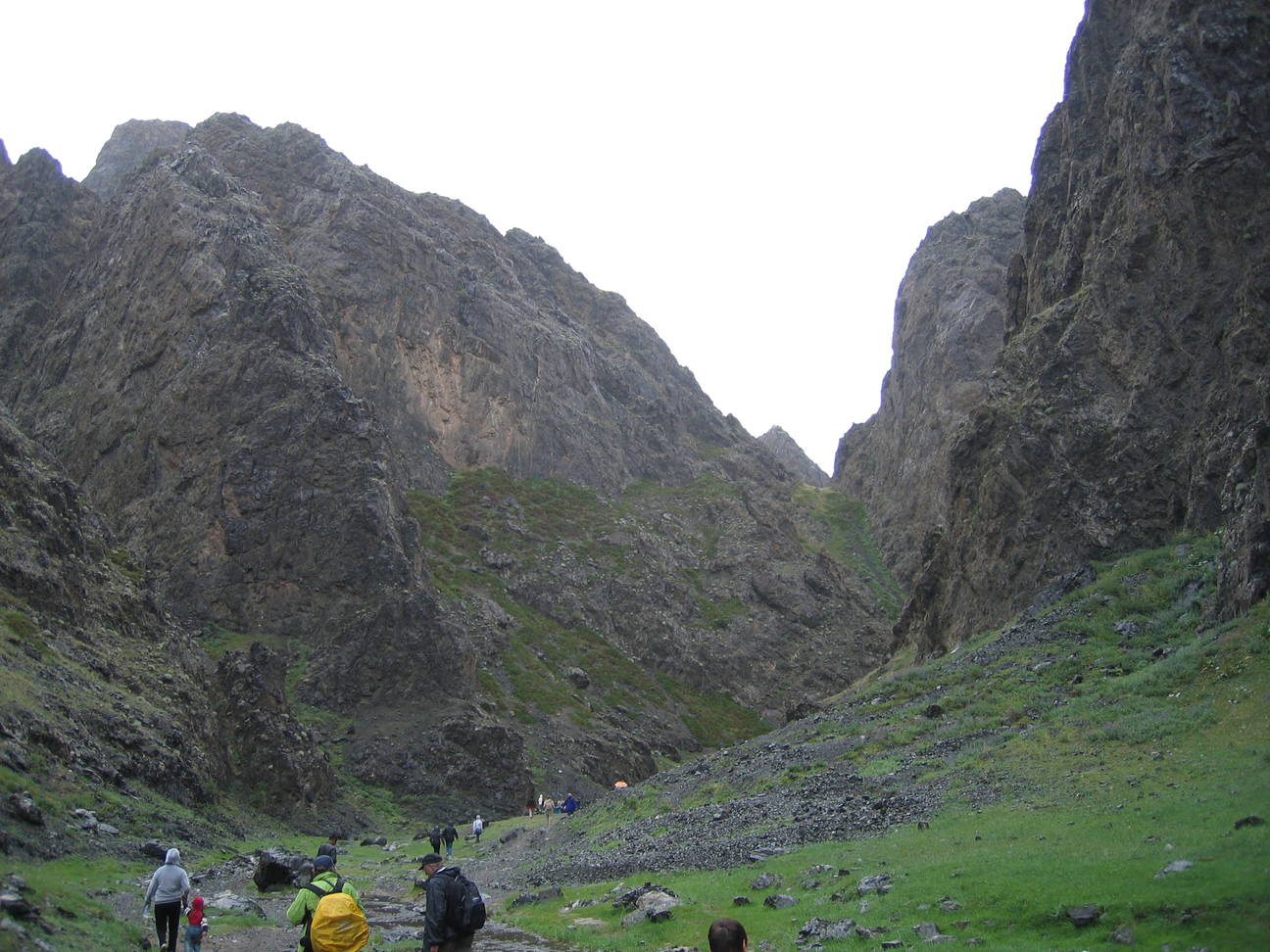 Wanderung Adlerschlucht 9