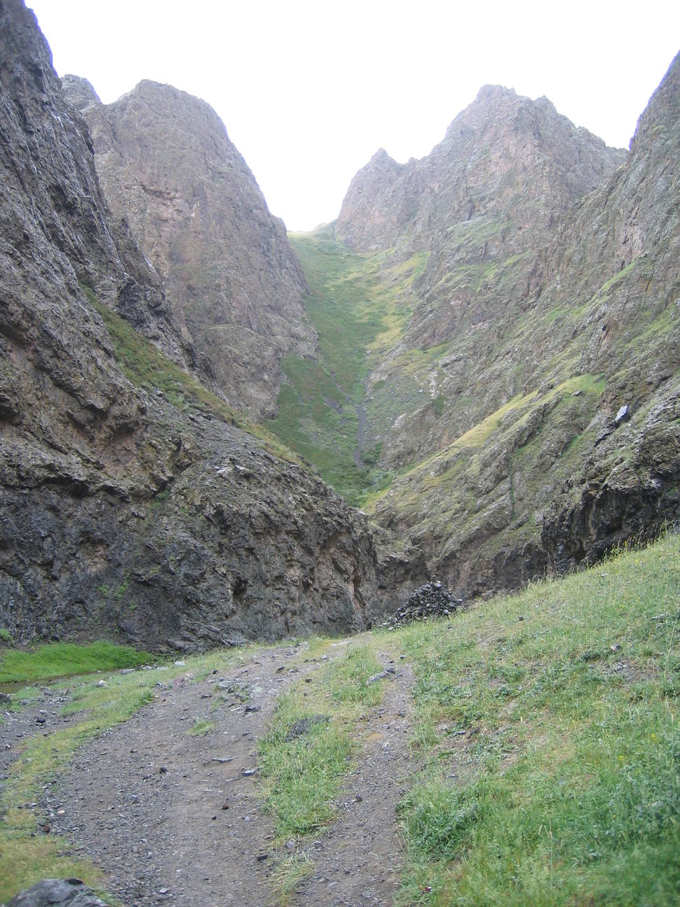 Wanderung Adlerschlucht 12