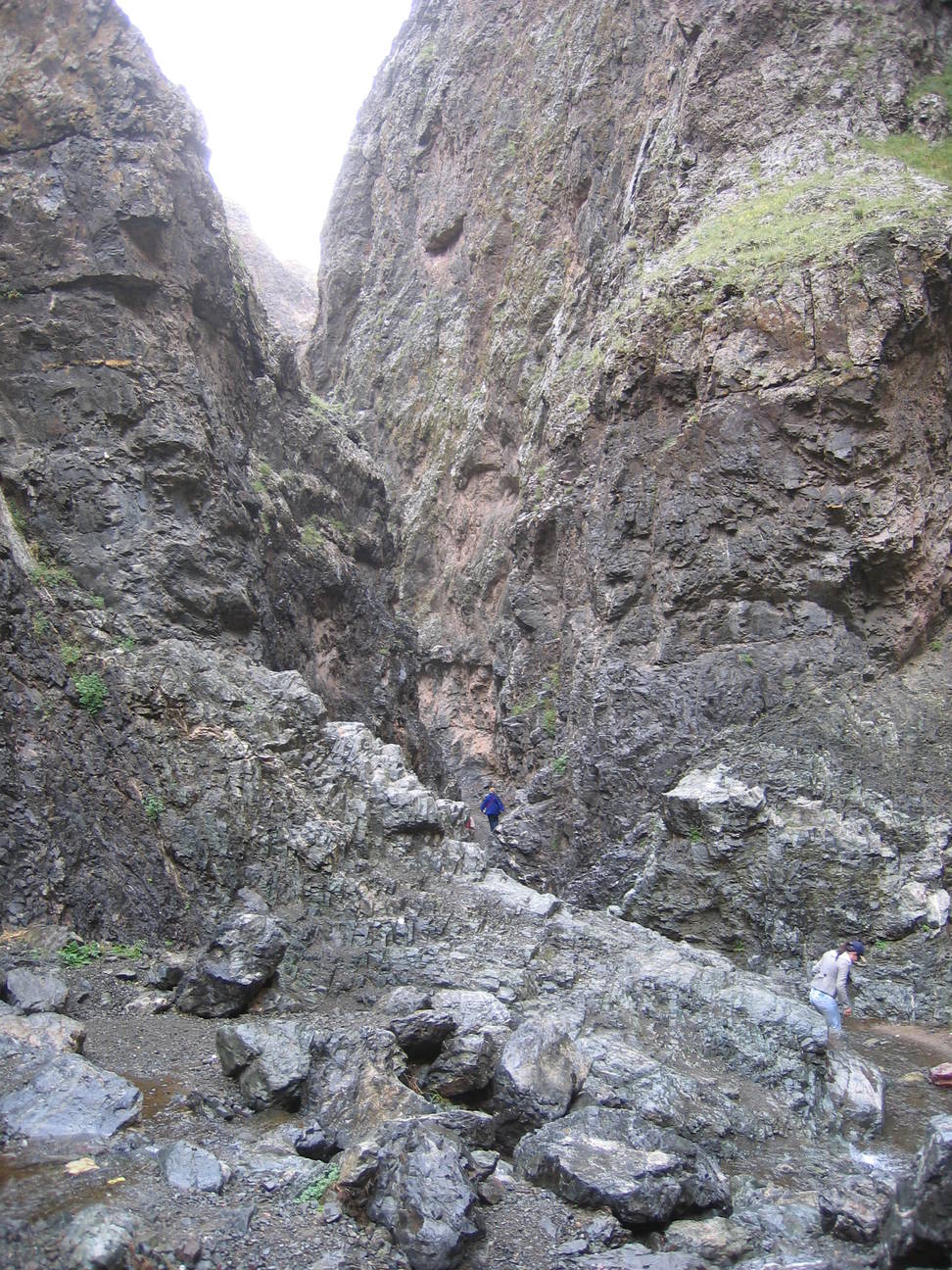 Wanderung Adlerschlucht 14