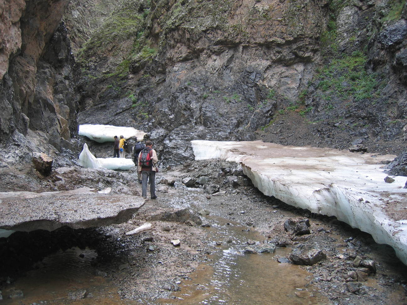 Wanderung Adlerschlucht 21