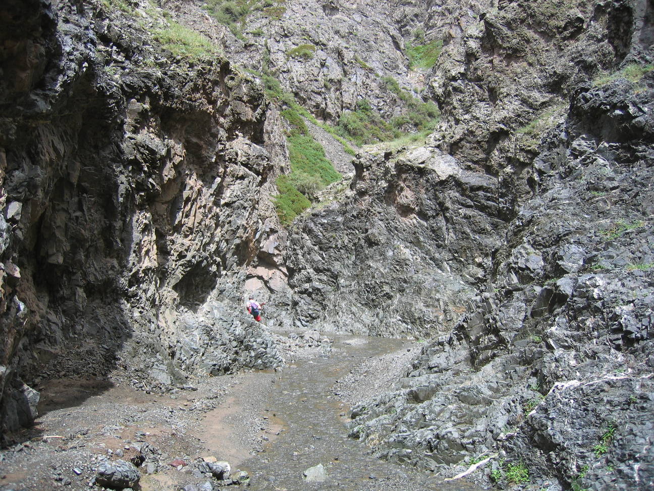 Wanderung Adlerschlucht 23