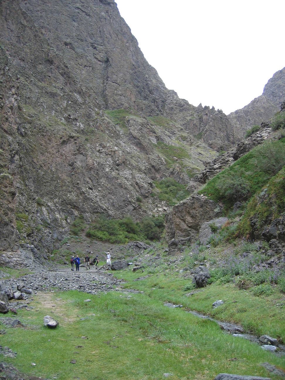 Wanderung Adlerschlucht 25