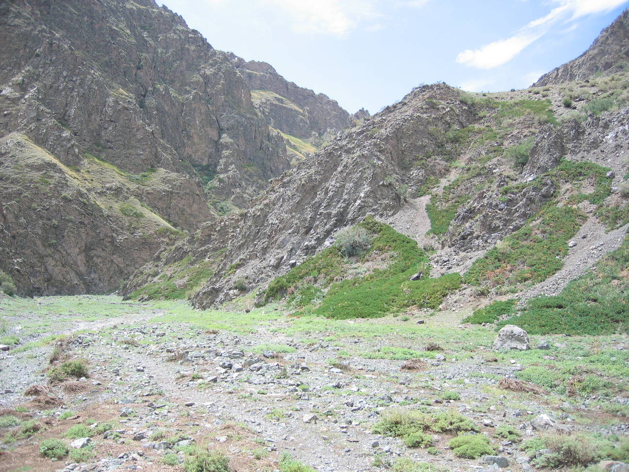 Wanderung Adlerschlucht 36