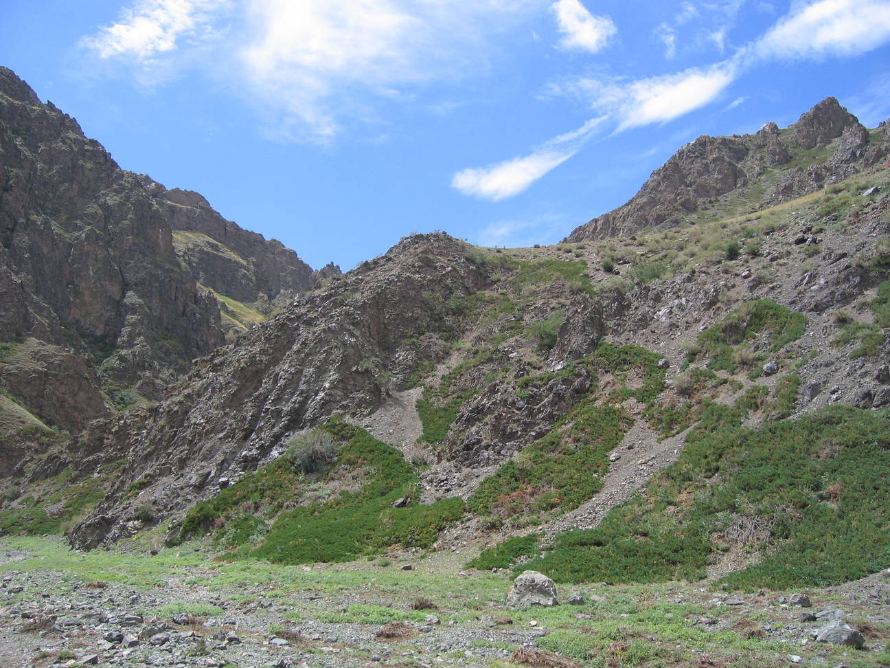 Wanderung Adlerschlucht 44