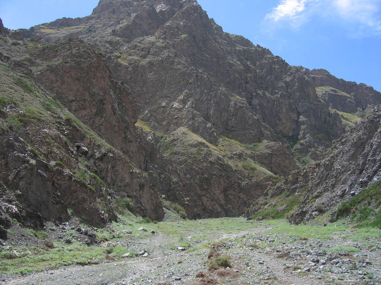 Wanderung Adlerschlucht 45