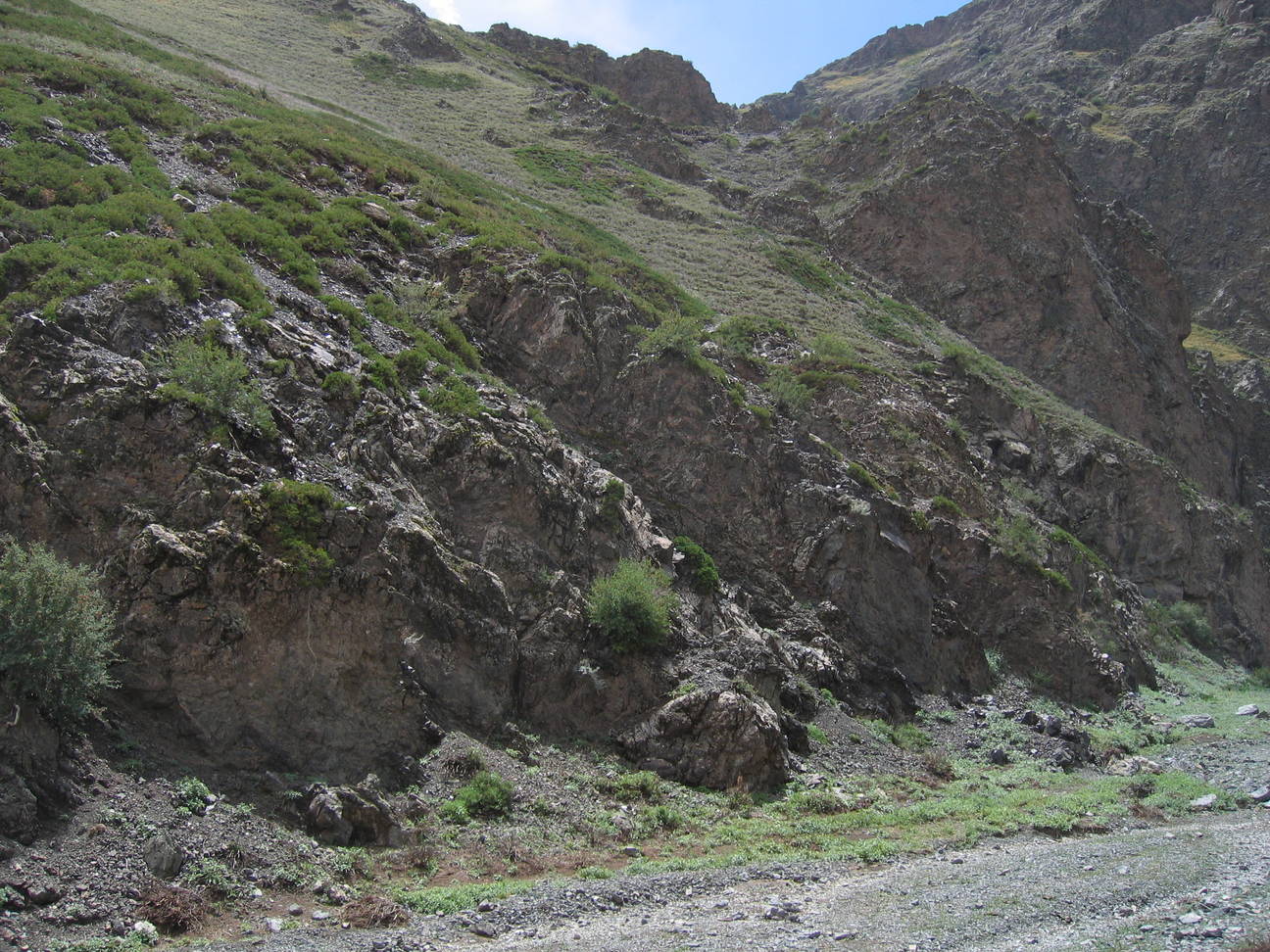 Wanderung Adlerschlucht 46