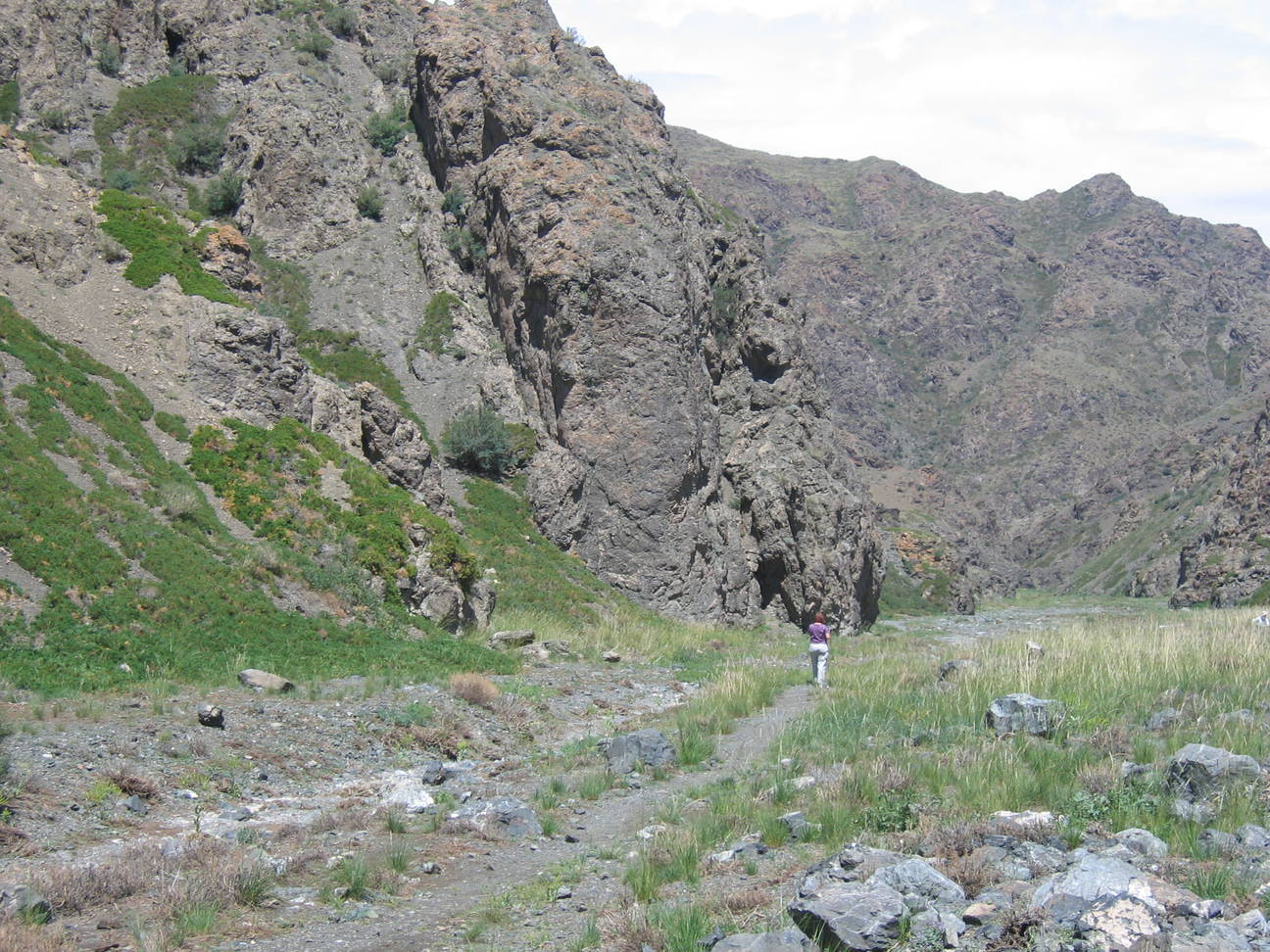 Wanderung Adlerschlucht 54