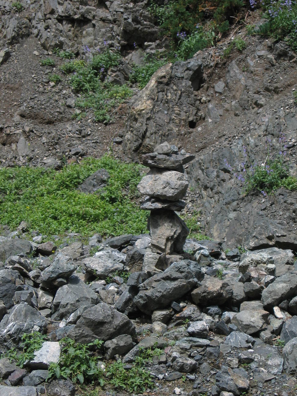 Wanderung Adlerschlucht 64