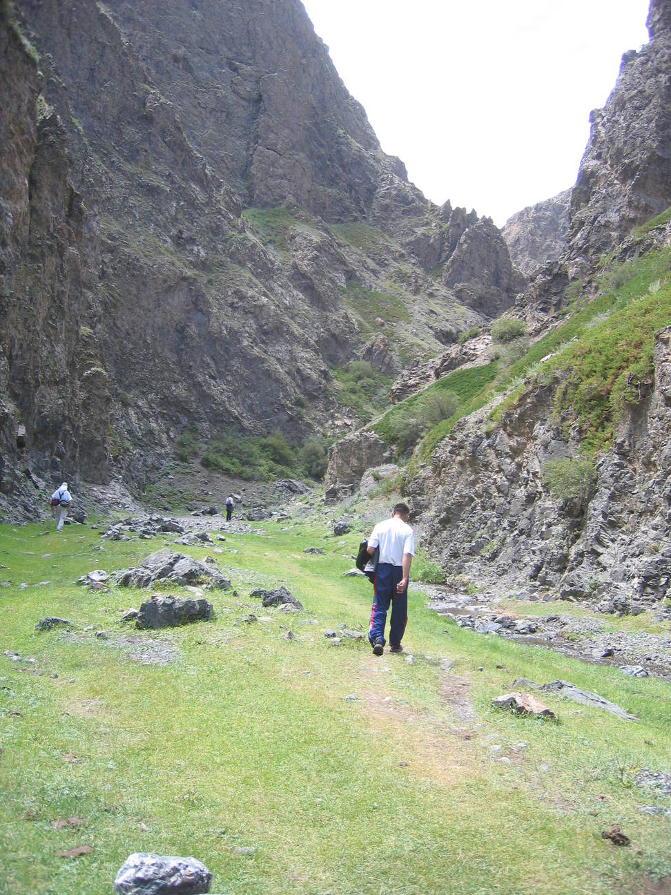 Wanderung Adlerschlucht 68