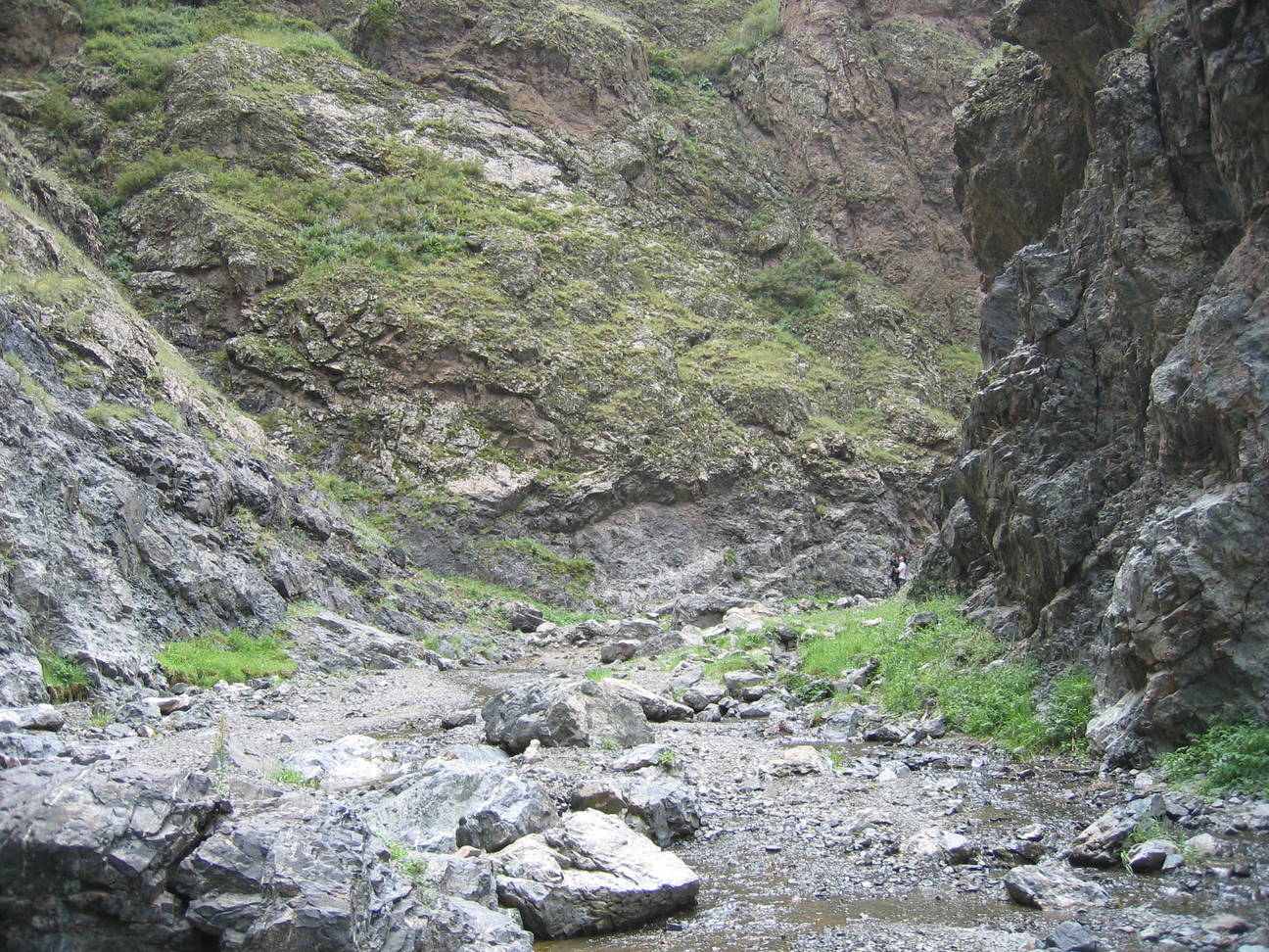 Wanderung Adlerschlucht 73