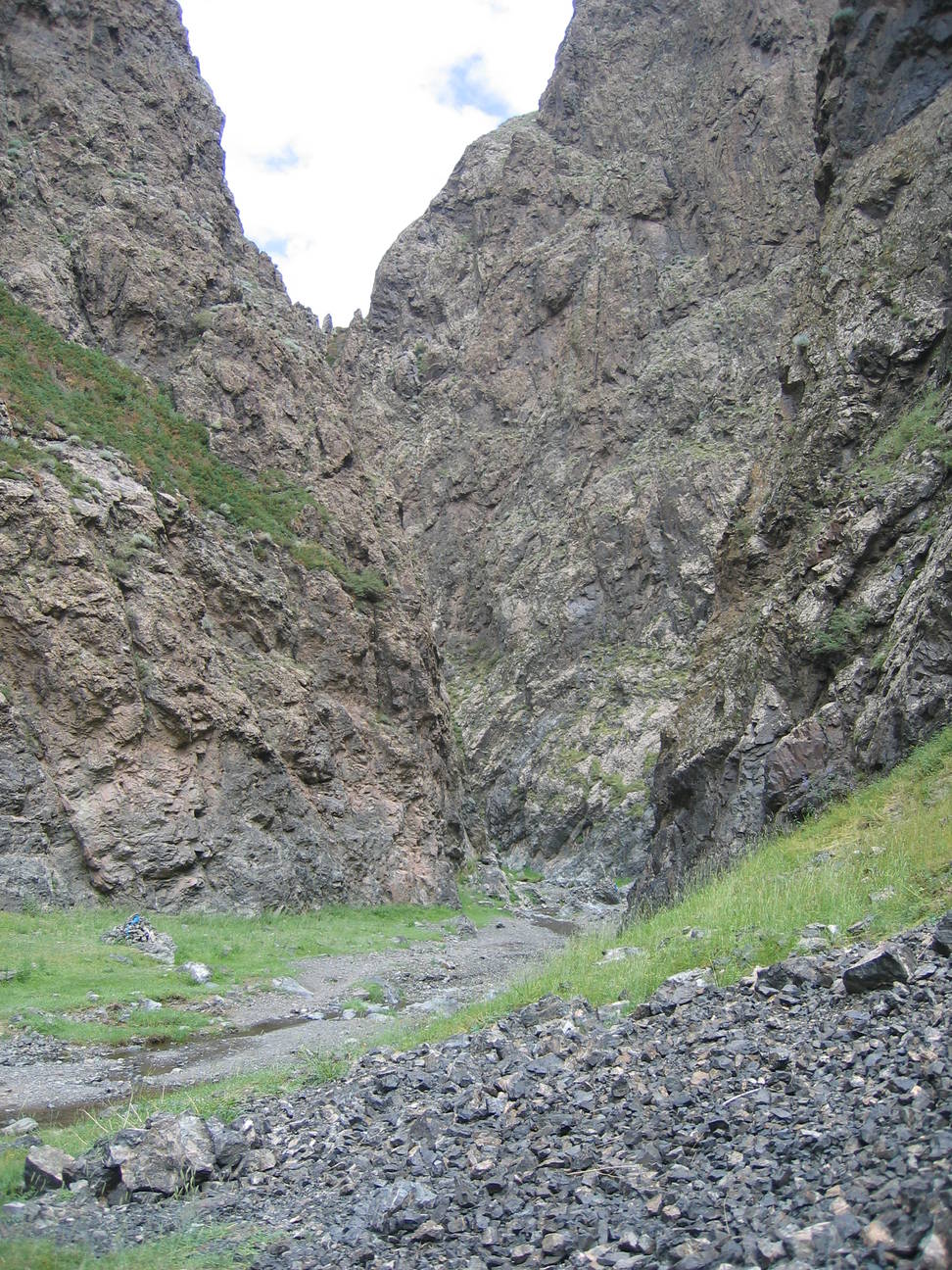 Wanderung Adlerschlucht 76