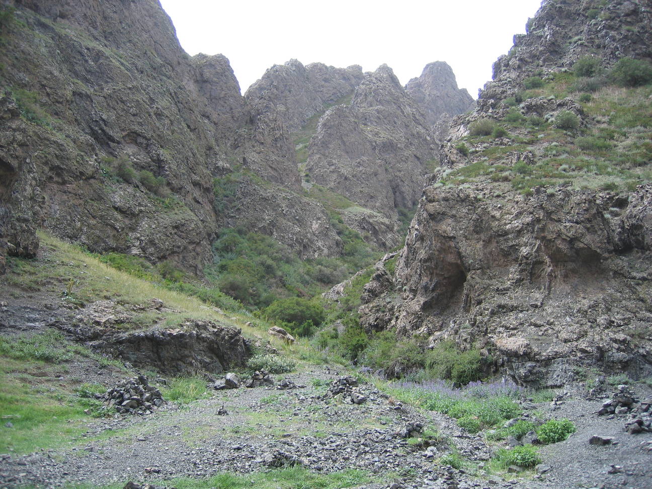 Wanderung Adlerschlucht 77