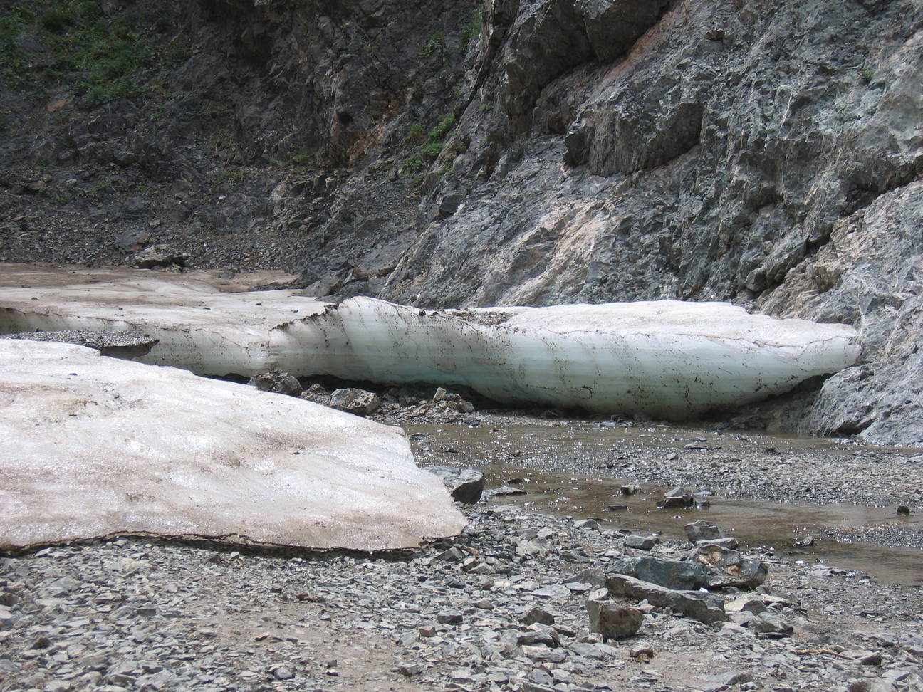 Wanderung Adlerschlucht 80