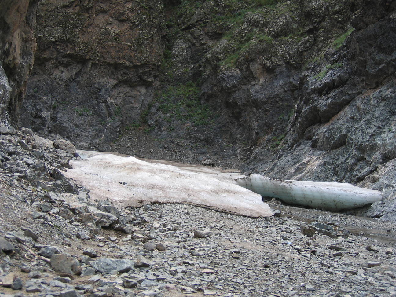 Wanderung Adlerschlucht 82