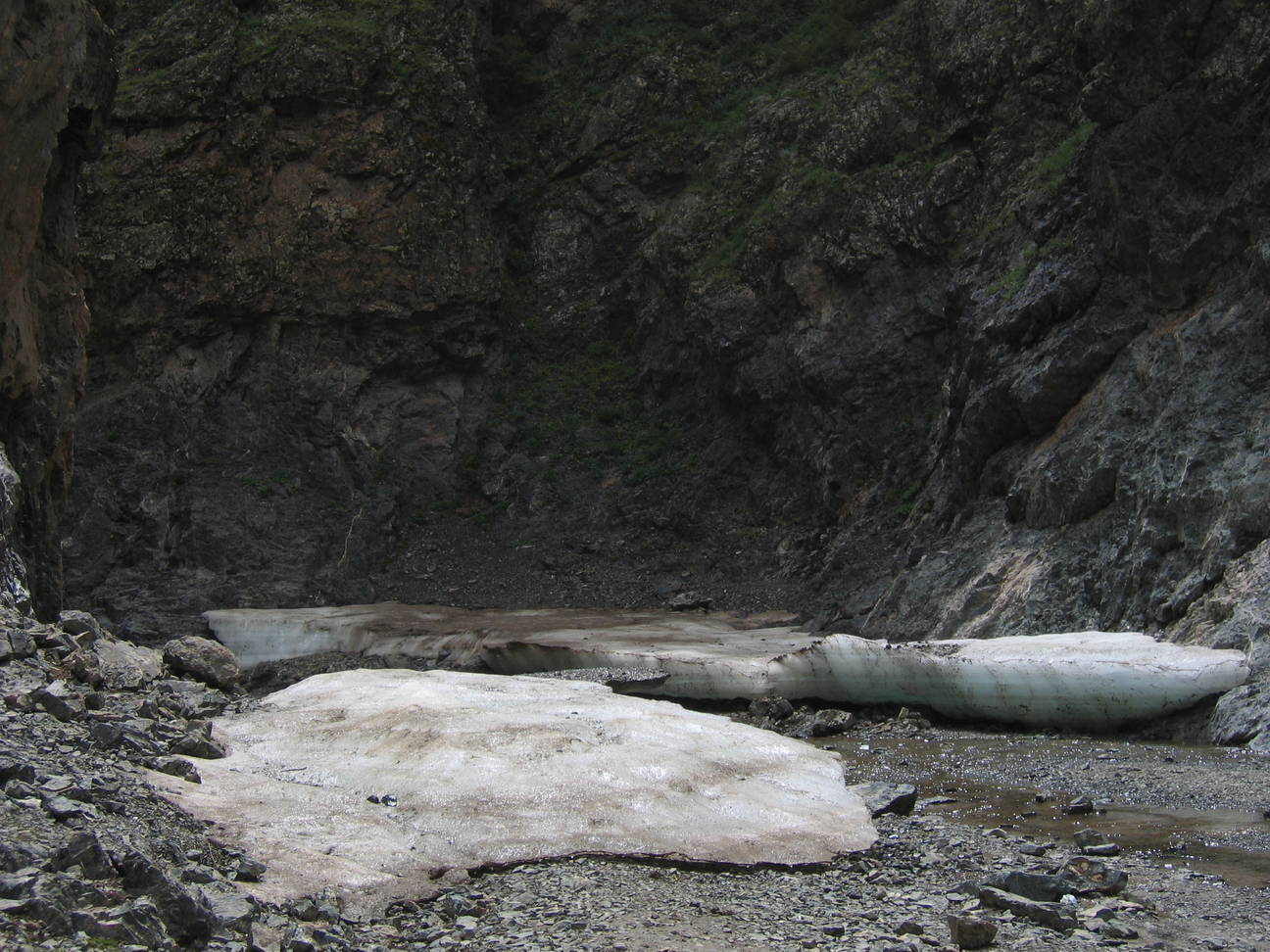 Wanderung Adlerschlucht 83