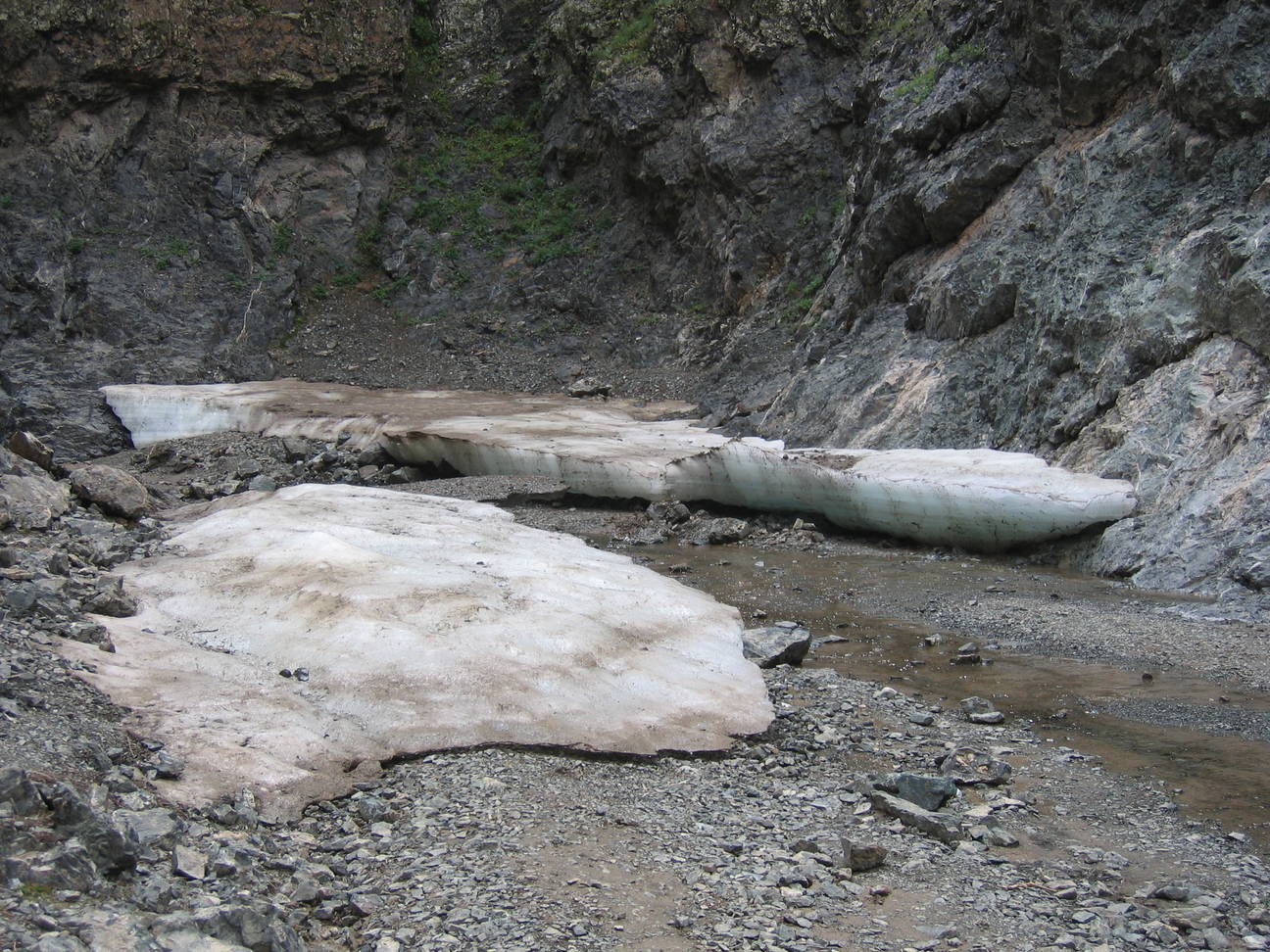 Wanderung Adlerschlucht 85