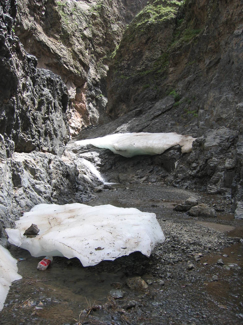 Wanderung Adlerschlucht 86
