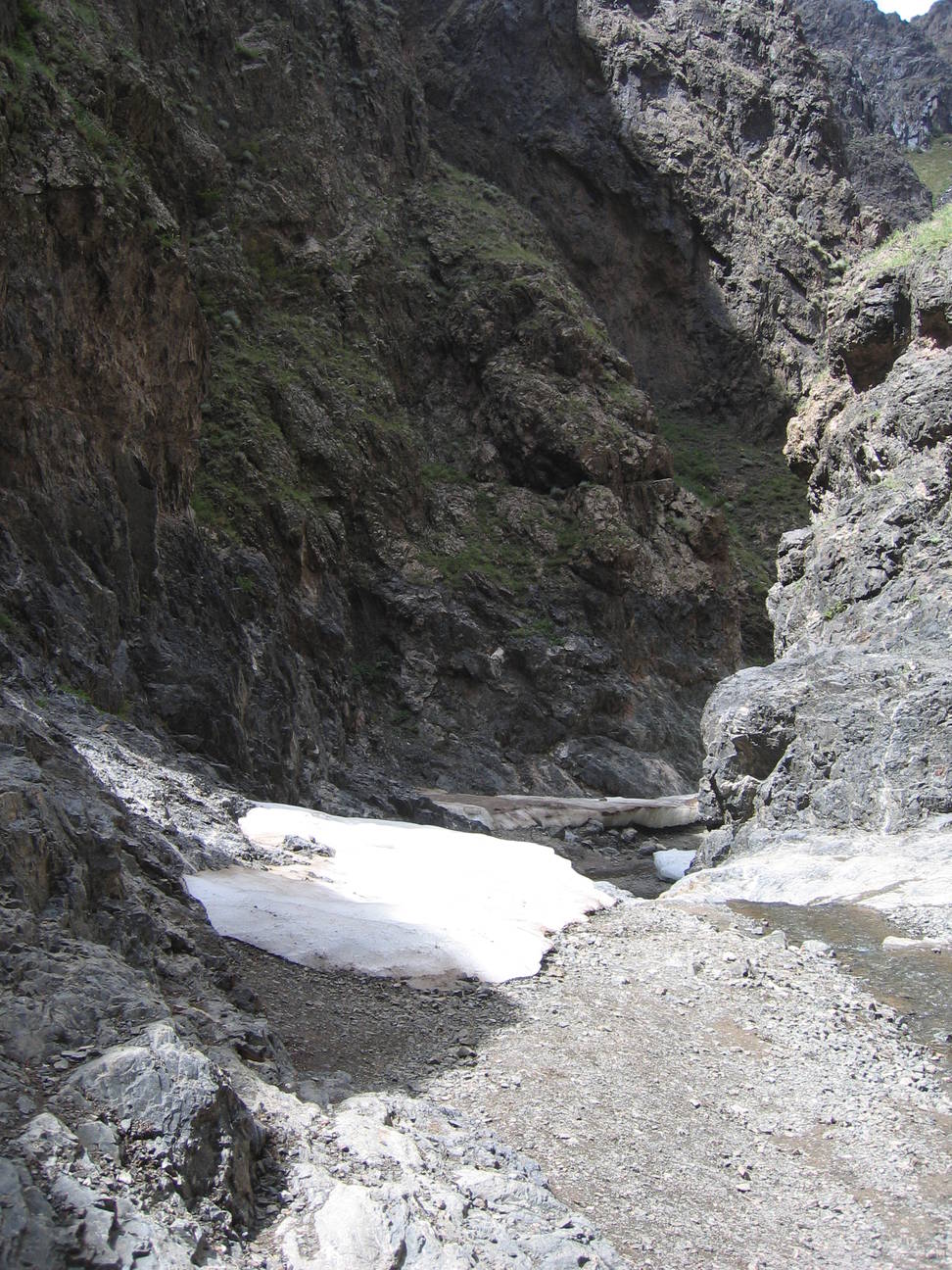 Wanderung Adlerschlucht 87