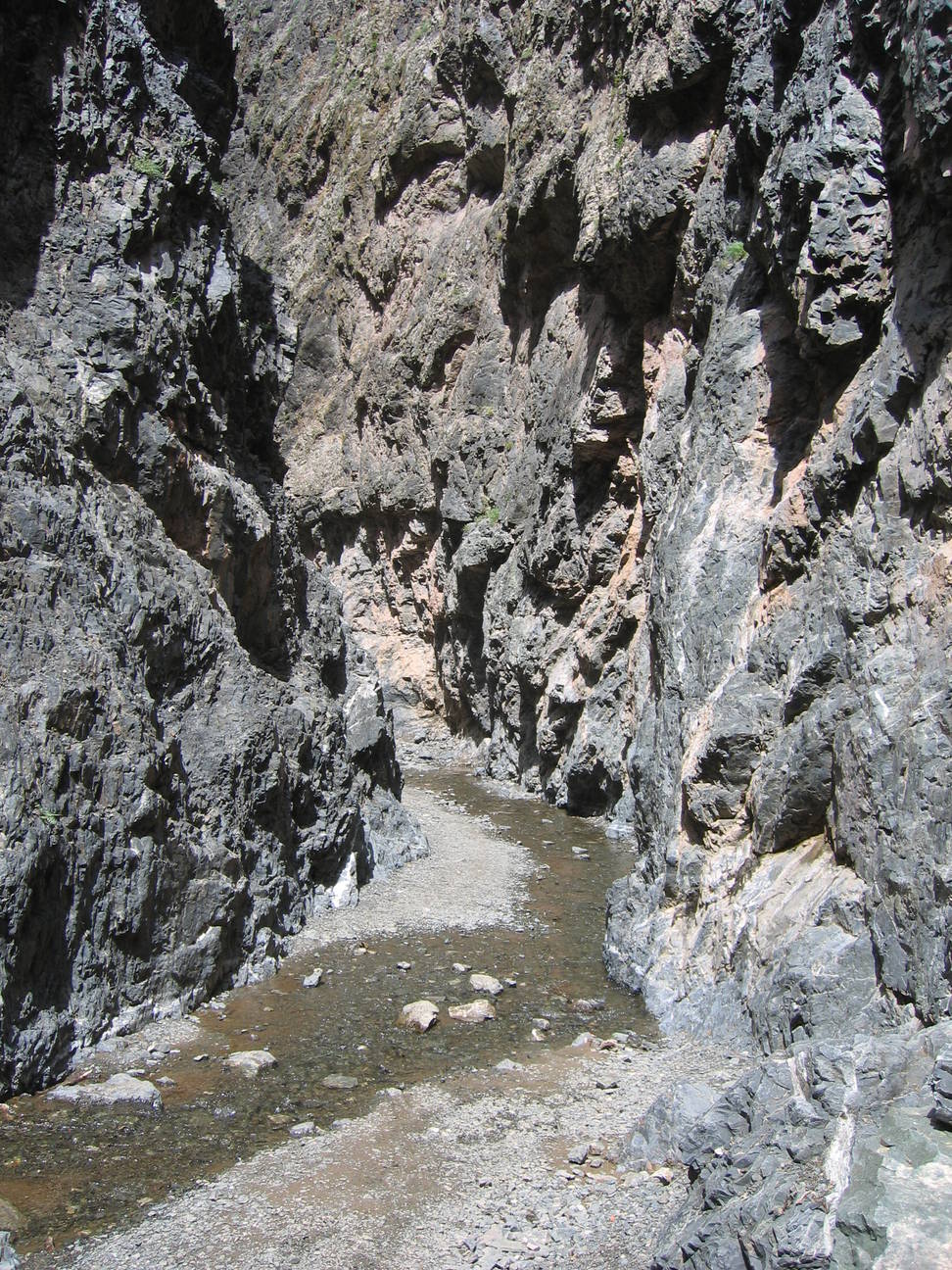 Wanderung Adlerschlucht 89