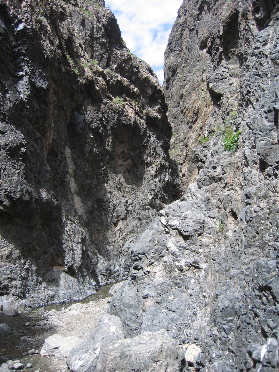 Wanderung Adlerschlucht 90