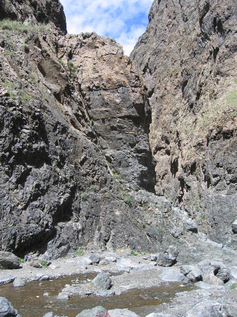Wanderung Adlerschlucht 91