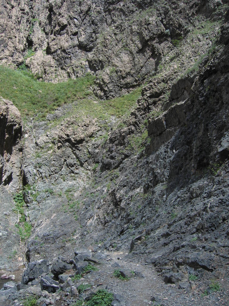 Wanderung Adlerschlucht 93