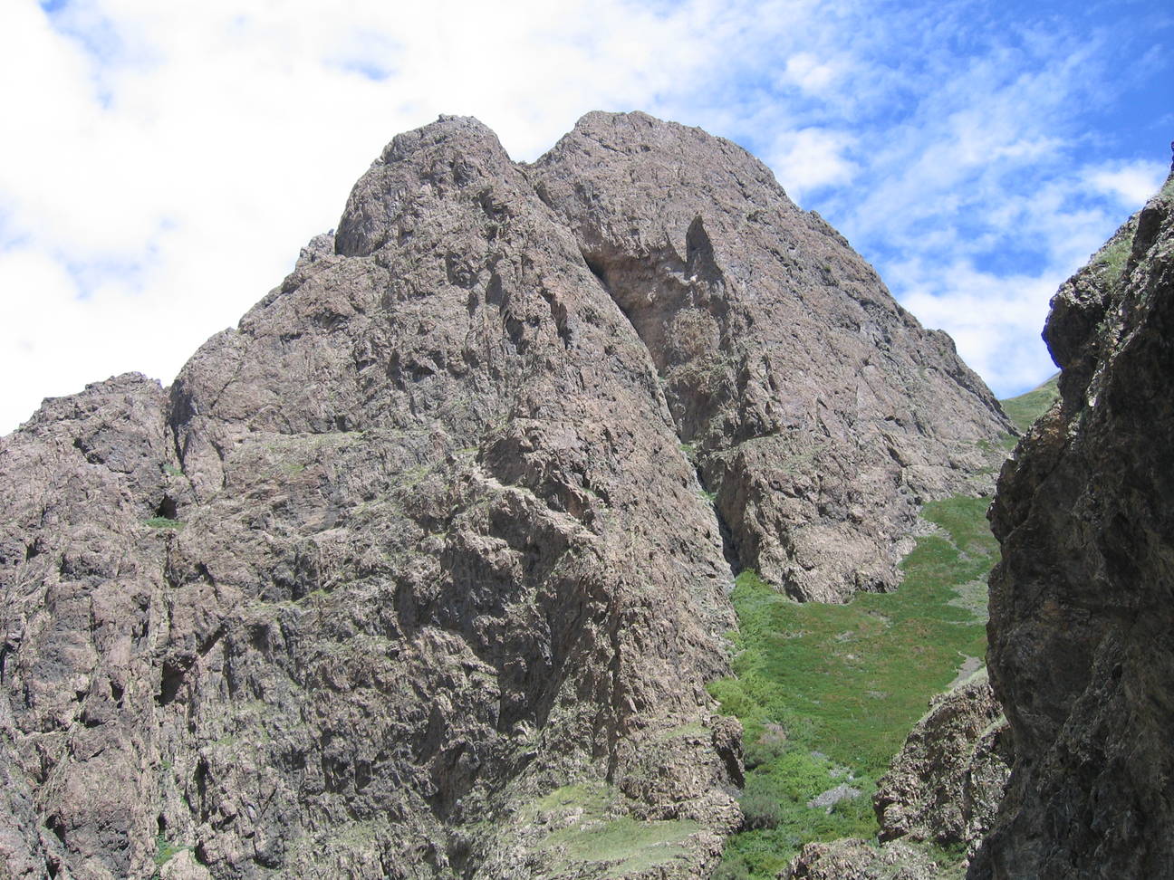 Wanderung Adlerschlucht 96