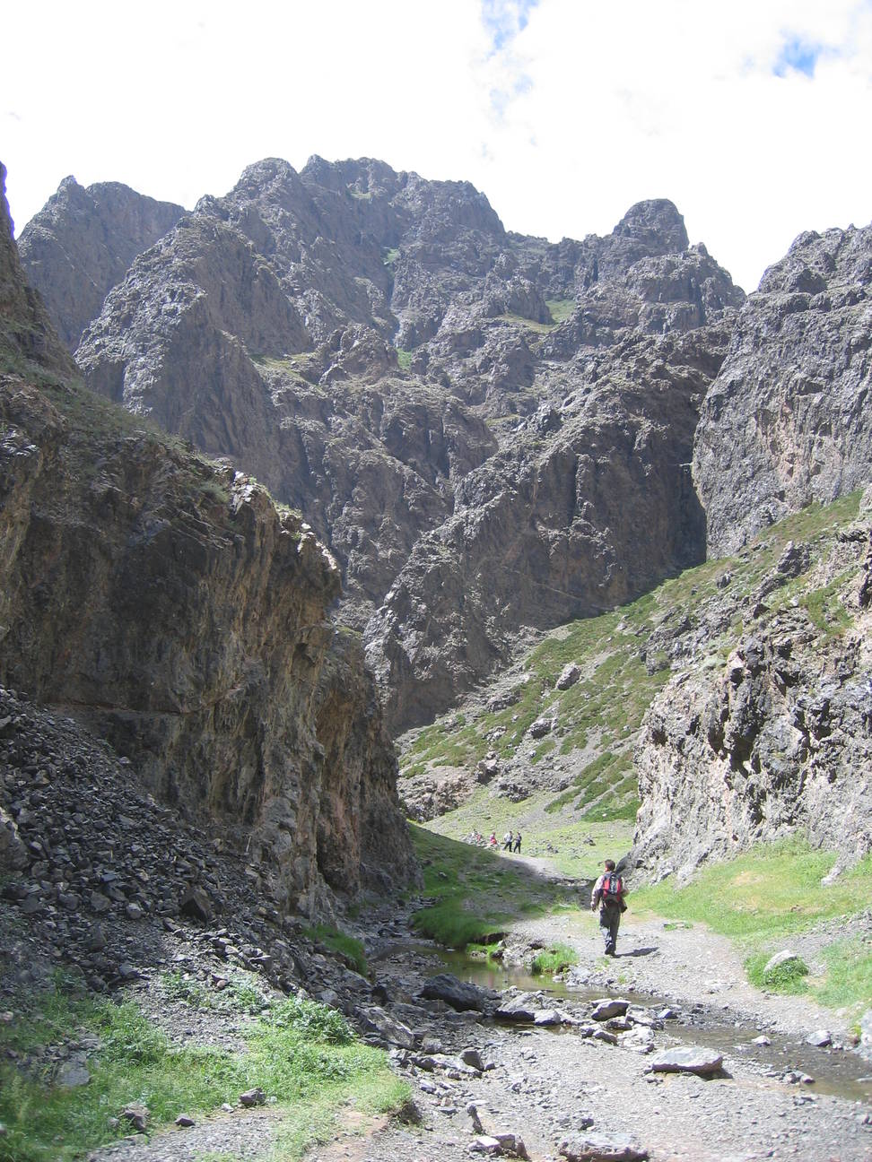 Wanderung Adlerschlucht 97