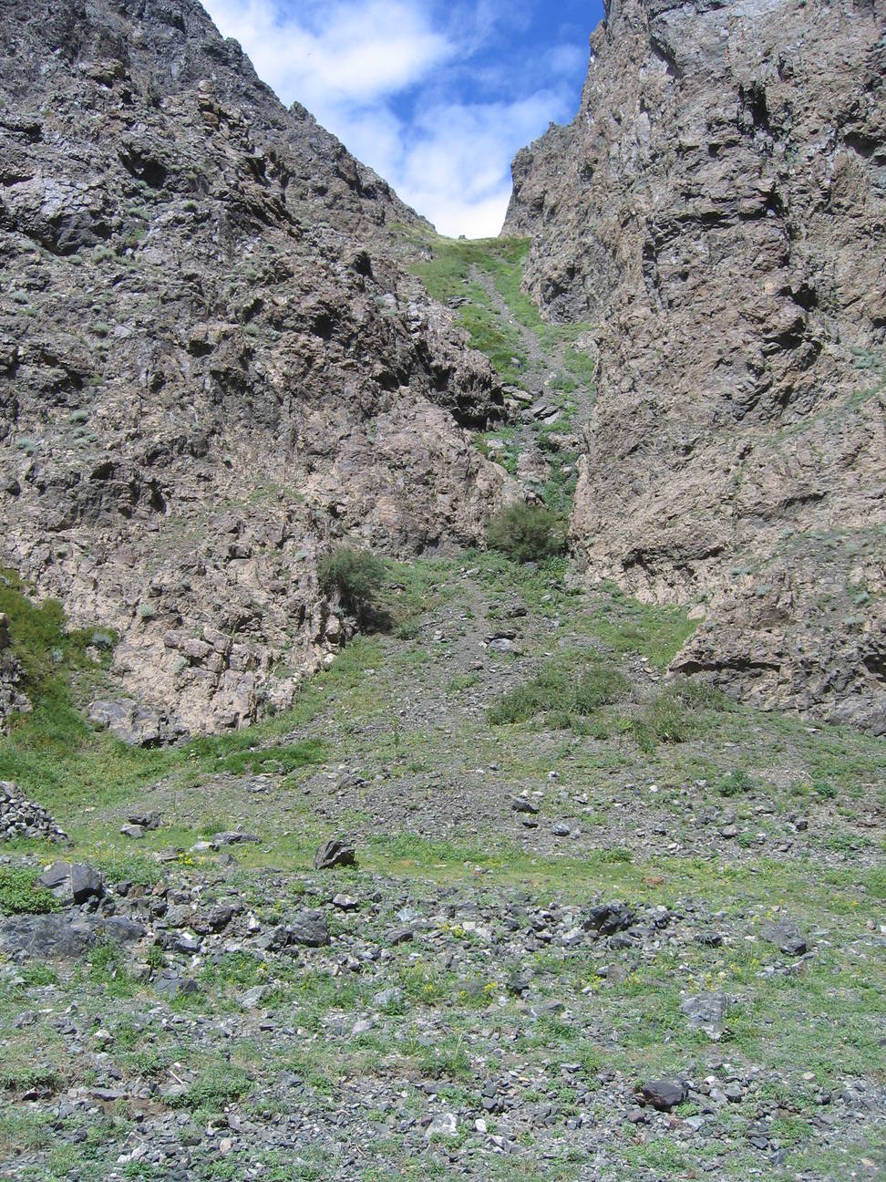 Wanderung Adlerschlucht 99
