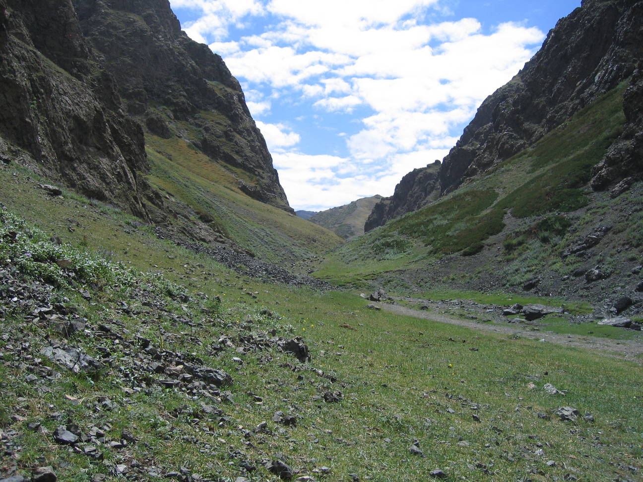 Wanderung Adlerschlucht 105