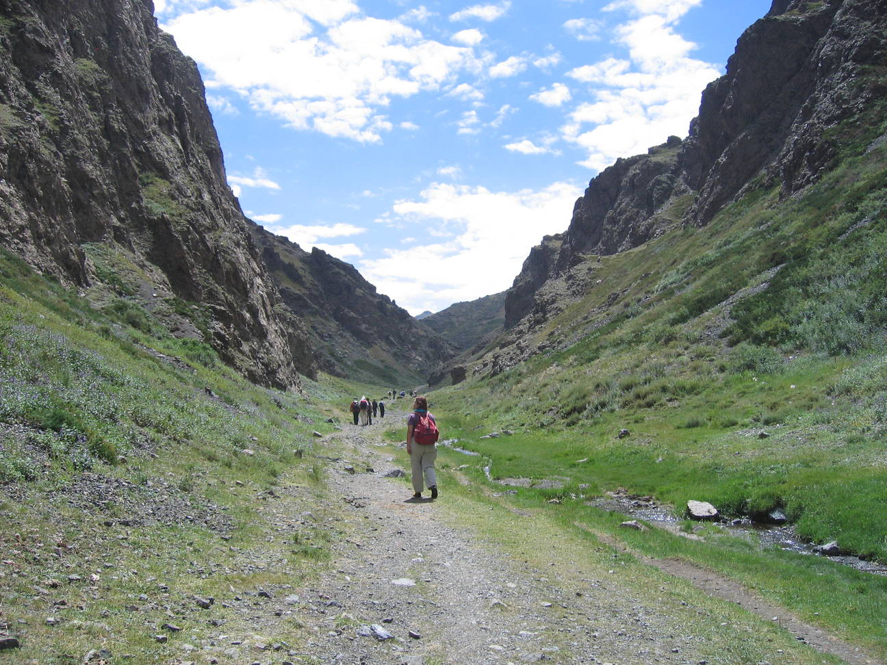 Wanderung Adlerschlucht 107