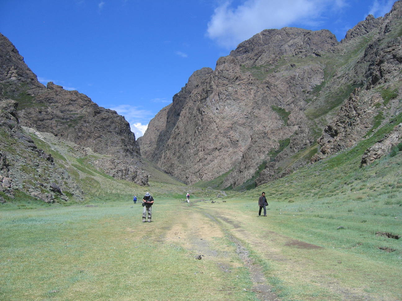 Wanderung Adlerschlucht 114