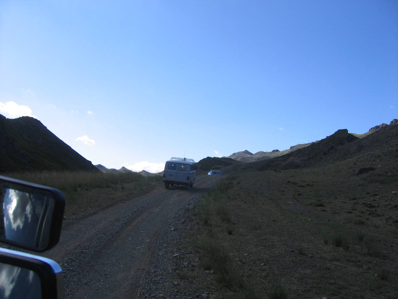 R&uuml;ckfahrt Camp Desert Gobi 3
