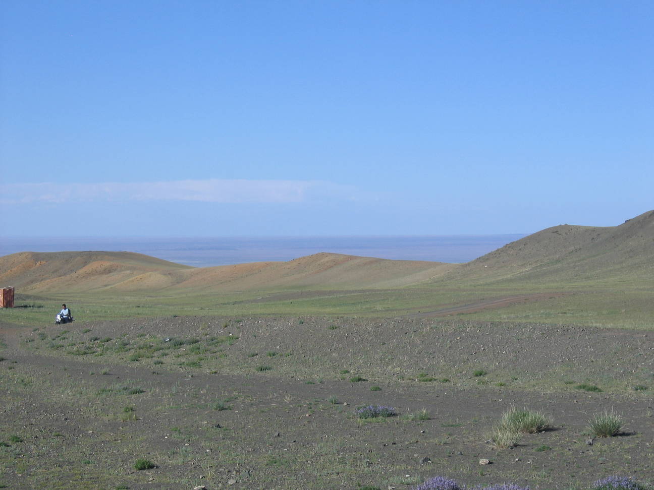 R&uuml;ckfahrt Camp Desert Gobi 15
