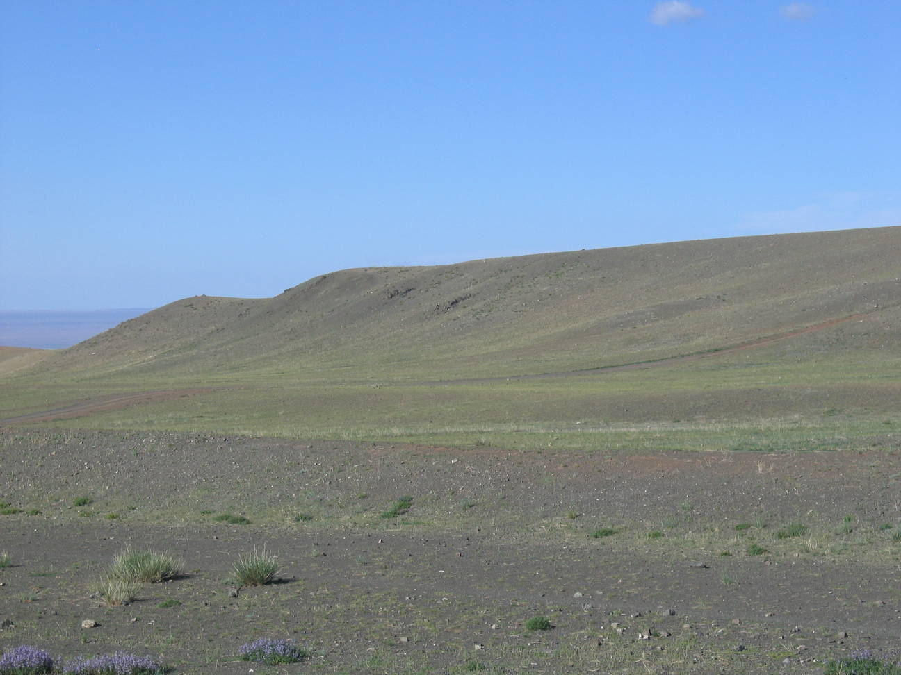 R&uuml;ckfahrt Camp Desert Gobi 16