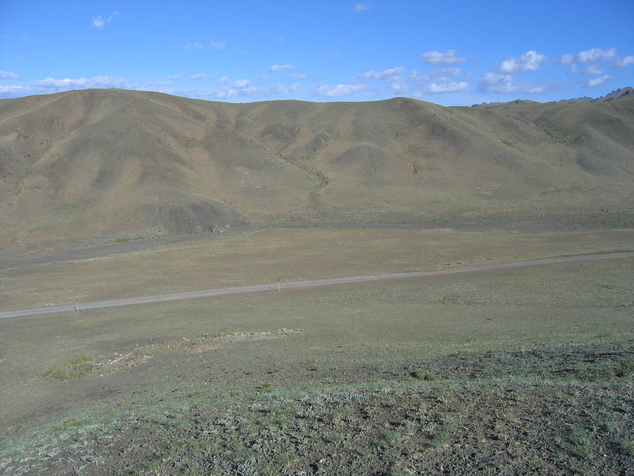 R&uuml;ckfahrt Camp Desert Gobi 22