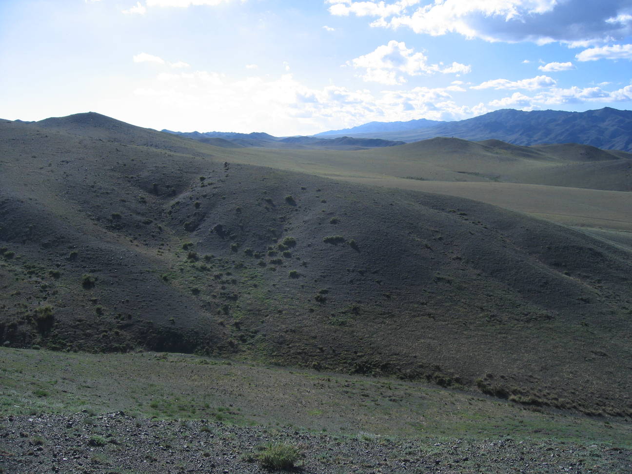 R&uuml;ckfahrt Camp Desert Gobi 28
