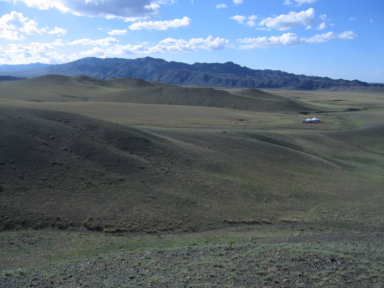R&uuml;ckfahrt Camp Desert Gobi 29