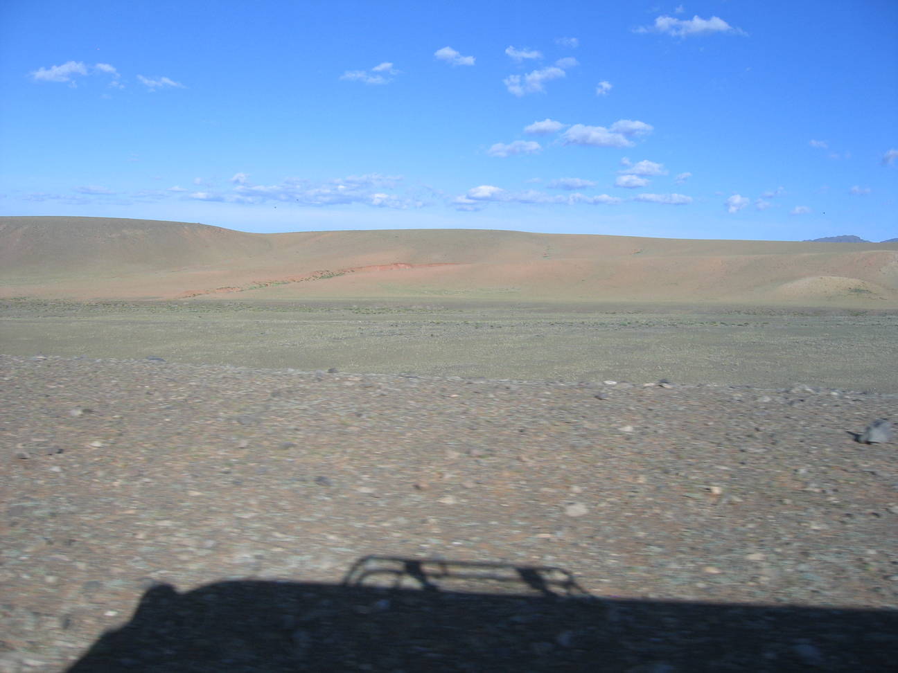 R&uuml;ckfahrt Camp Desert Gobi 44