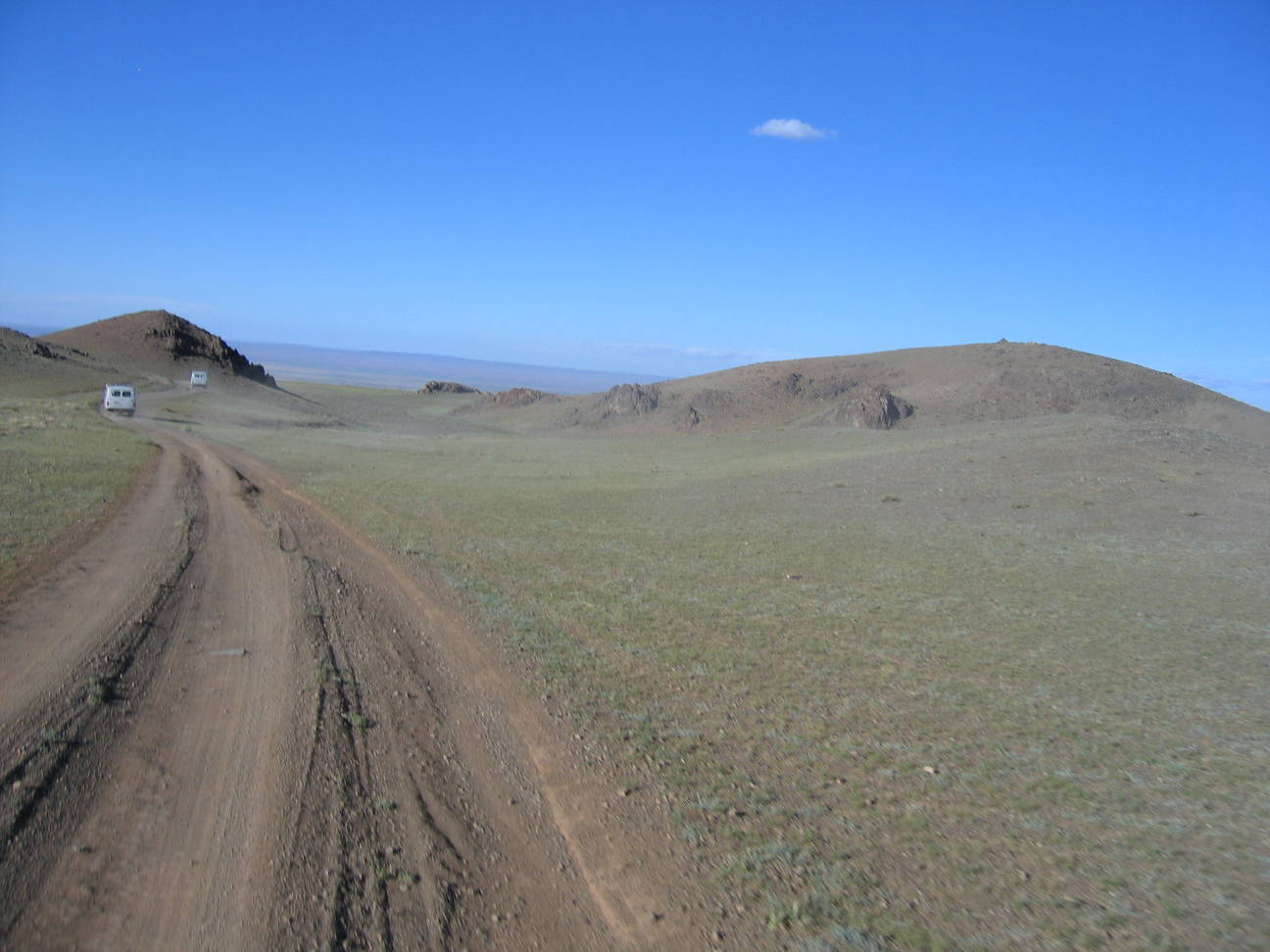 R&uuml;ckfahrt Camp Desert Gobi 49