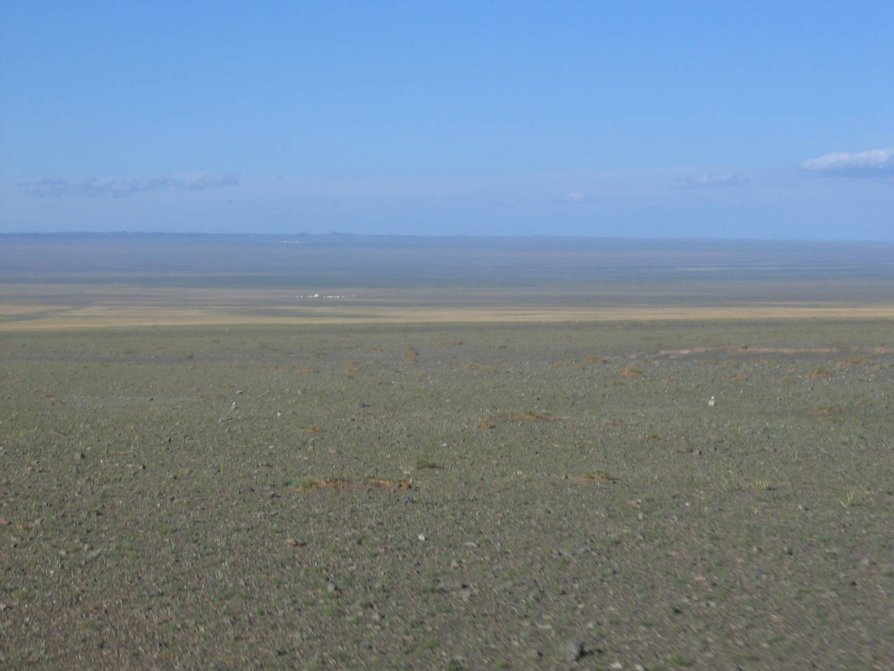 R&uuml;ckfahrt Camp Desert Gobi 53