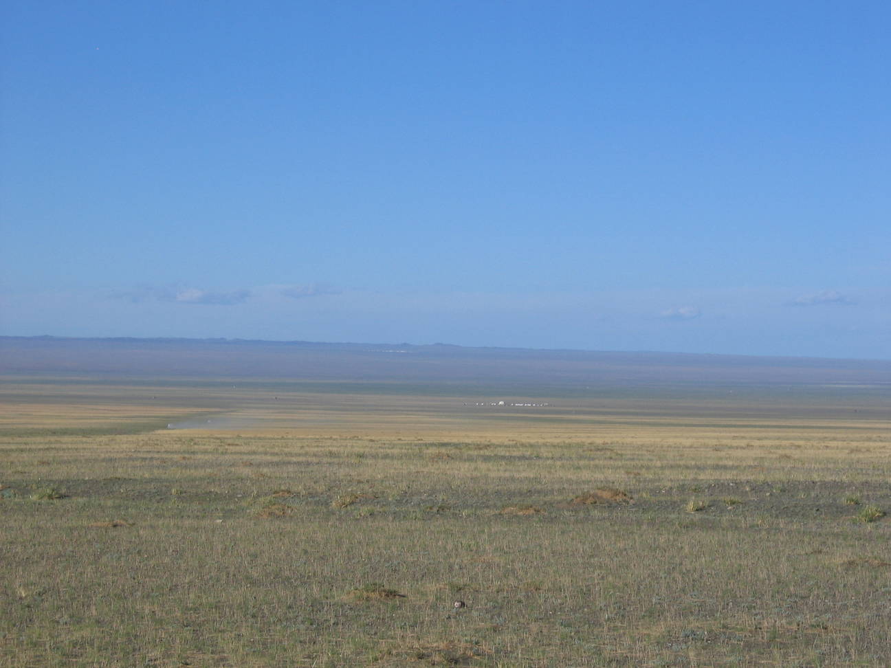R&uuml;ckfahrt Camp Desert Gobi 57