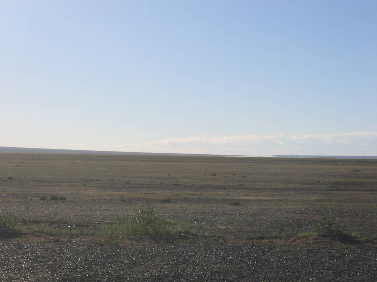 R&uuml;ckfahrt Camp Desert Gobi 64