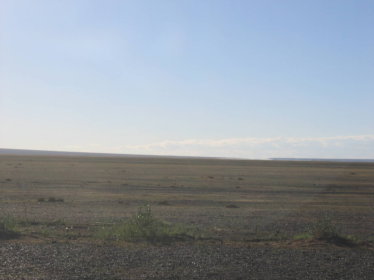 R&uuml;ckfahrt Camp Desert Gobi 65