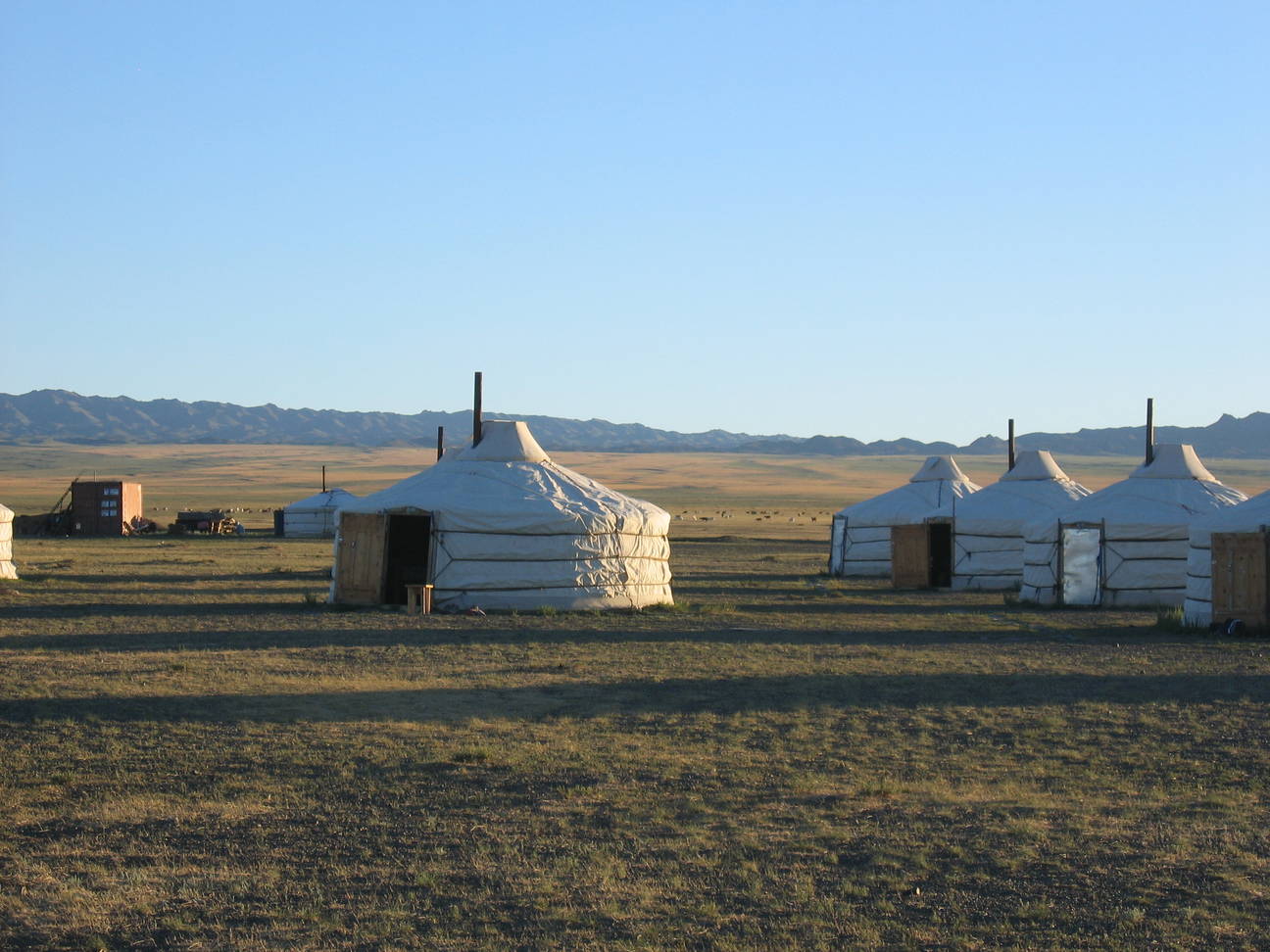 Camp Desert Gobi 43
